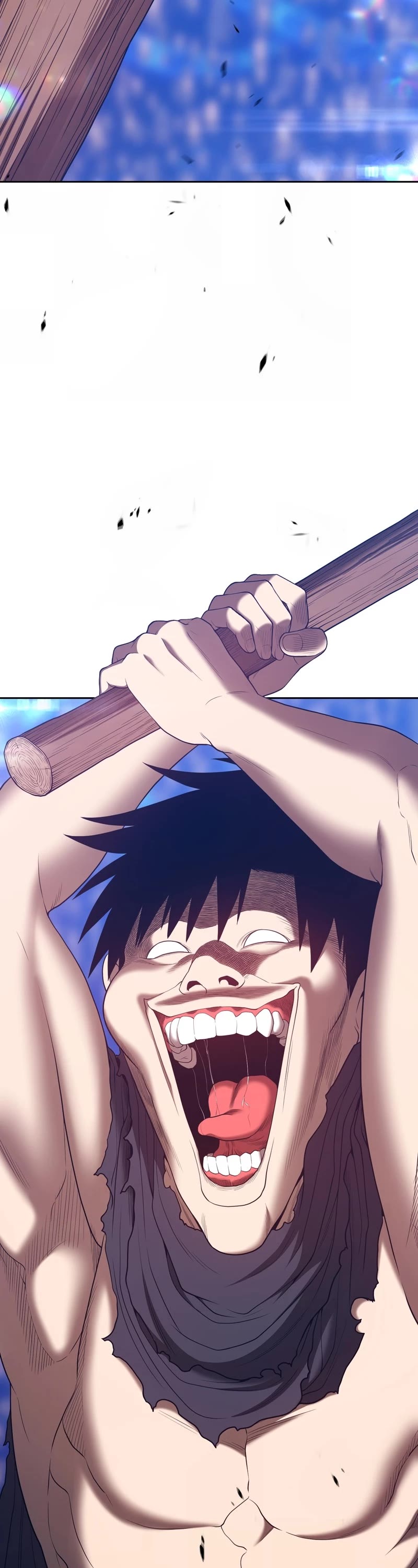 +99 Wooden Stick Chapter 67 page 22 - Chapter 67: Ep. 67 - Full Moon (3)