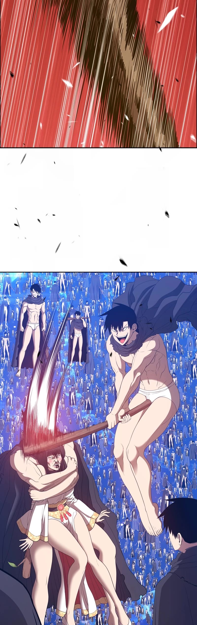 +99 Wooden Stick Chapter 67 page 25 - Chapter 67: Ep. 67 - Full Moon (3)