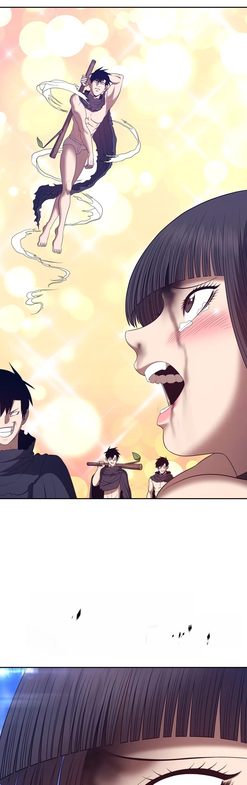 +99 Wooden Stick Chapter 67 page 29 - Chapter 67: Ep. 67 - Full Moon (3)