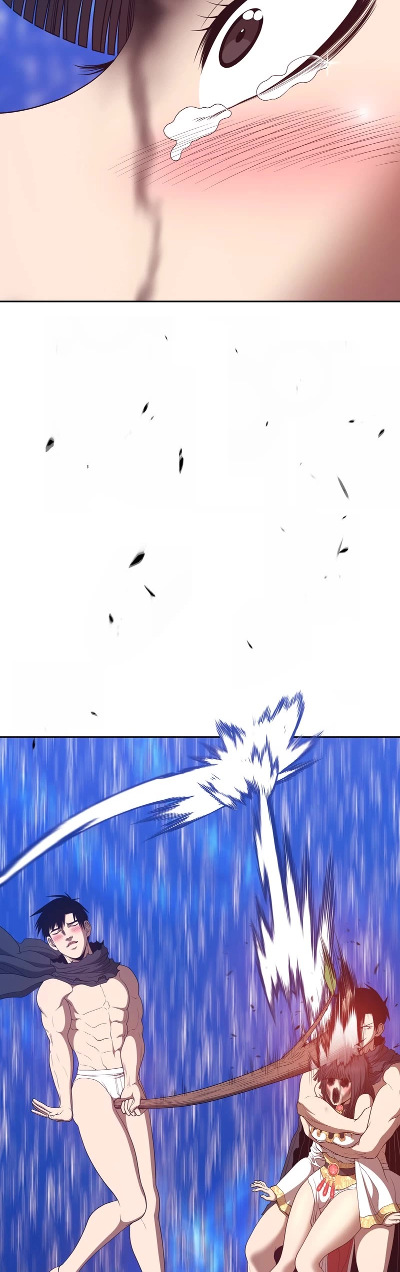 +99 Wooden Stick Chapter 67 page 30 - Chapter 67: Ep. 67 - Full Moon (3)