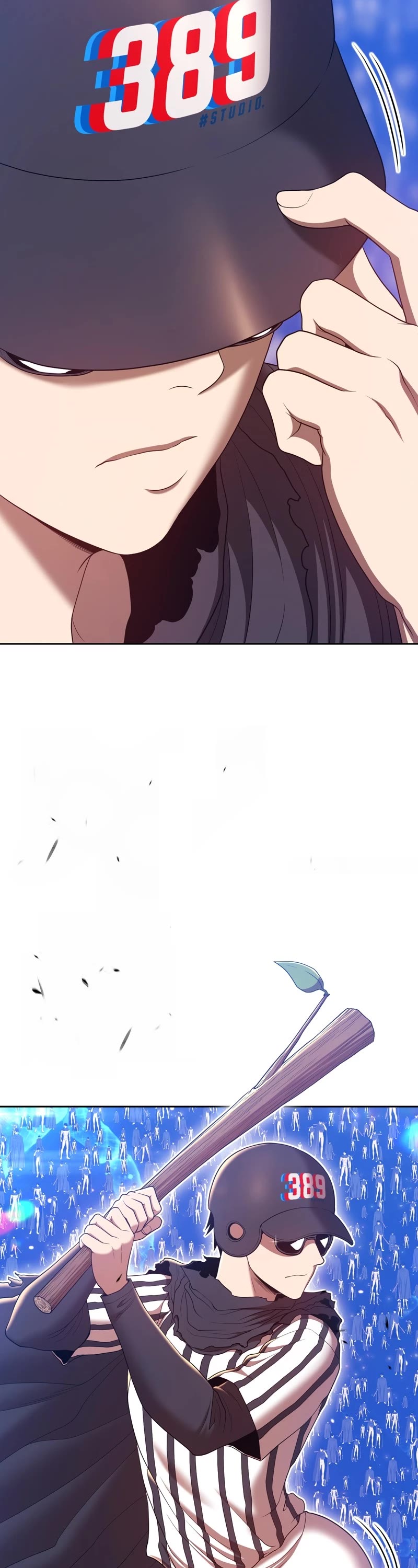 +99 Wooden Stick Chapter 67 page 33 - Chapter 67: Ep. 67 - Full Moon (3)