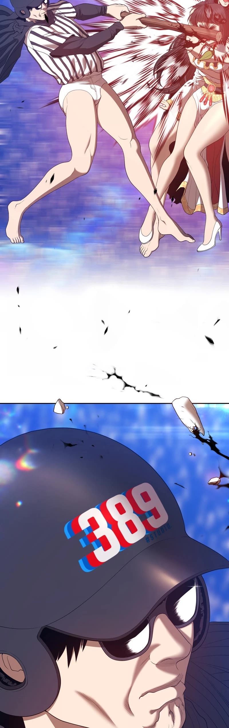 +99 Wooden Stick Chapter 67 page 35 - Chapter 67: Ep. 67 - Full Moon (3)