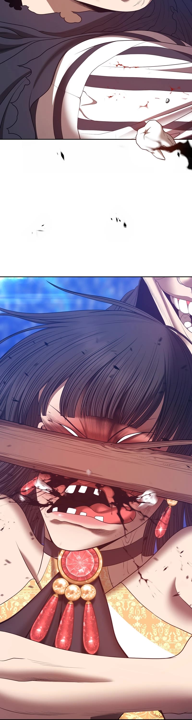 +99 Wooden Stick Chapter 67 page 36 - Chapter 67: Ep. 67 - Full Moon (3)