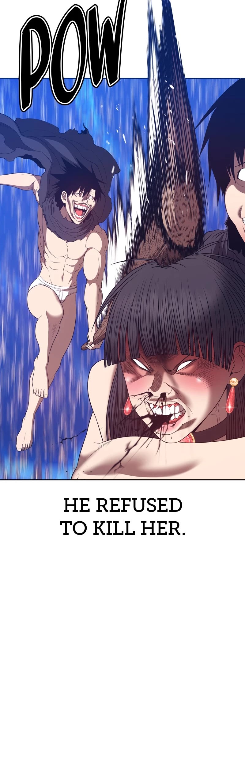 +99 Wooden Stick Chapter 67 page 40 - Chapter 67: Ep. 67 - Full Moon (3)