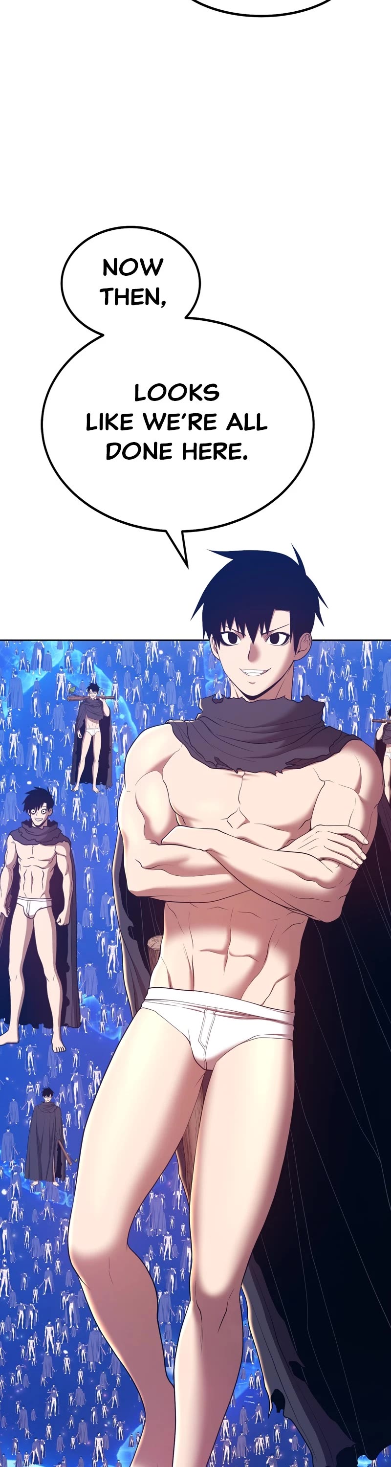 +99 Wooden Stick Chapter 67 page 56 - Chapter 67: Ep. 67 - Full Moon (3)