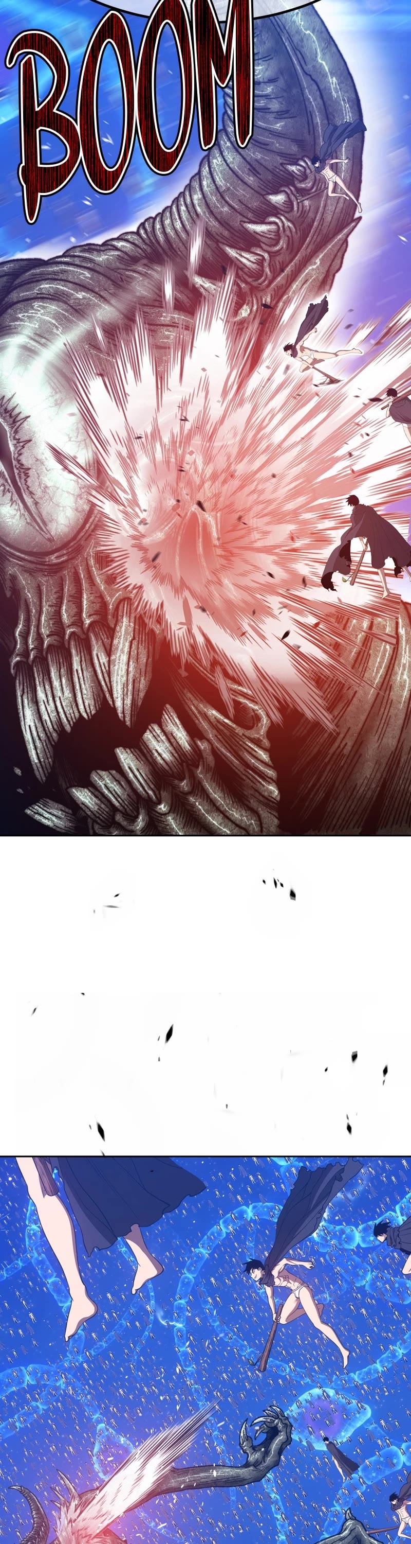+99 Wooden Stick Chapter 67 page 68 - Chapter 67: Ep. 67 - Full Moon (3)