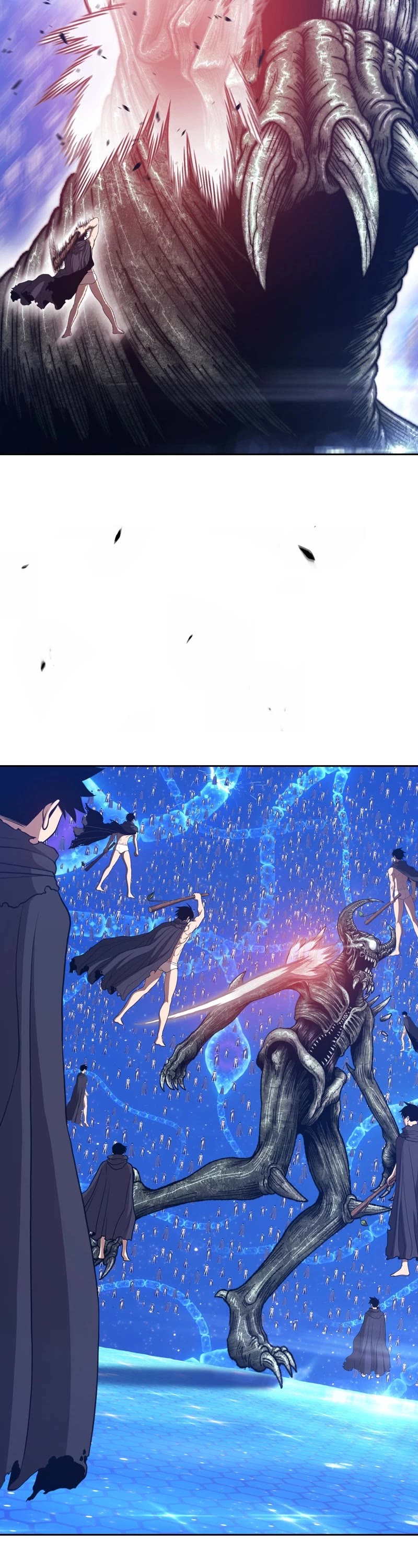 +99 Wooden Stick Chapter 67 page 71 - Chapter 67: Ep. 67 - Full Moon (3)