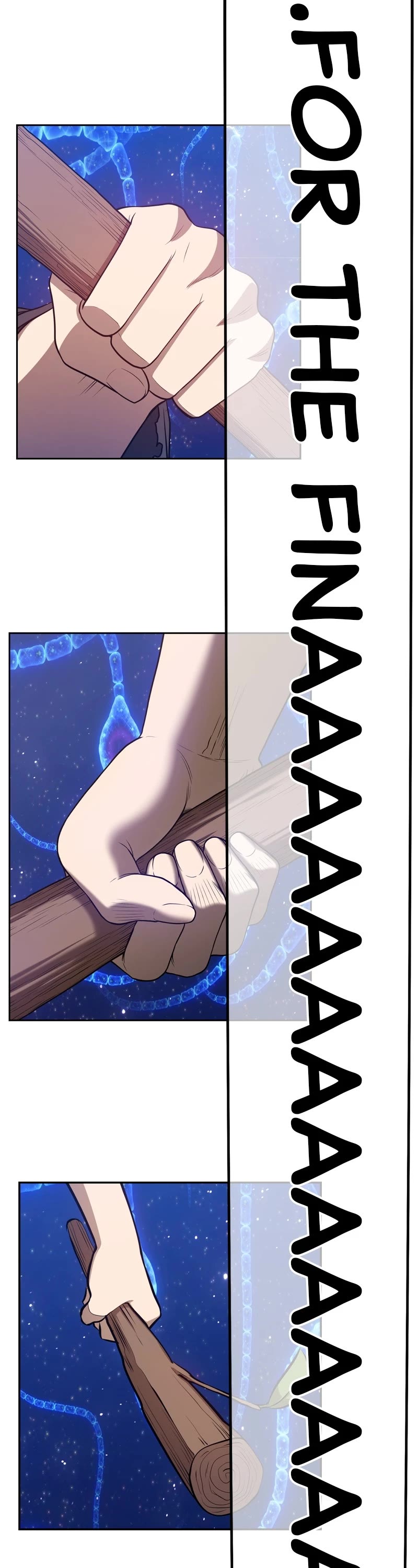 +99 Wooden Stick Chapter 67 page 73 - Chapter 67: Ep. 67 - Full Moon (3)