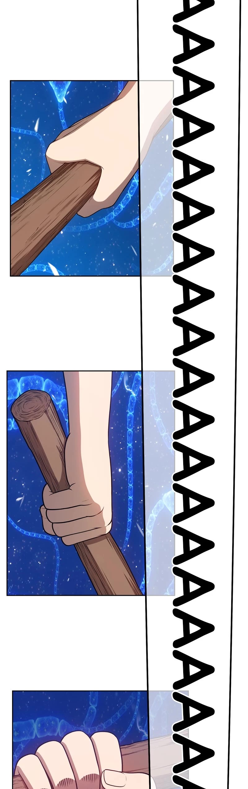 +99 Wooden Stick Chapter 67 page 74 - Chapter 67: Ep. 67 - Full Moon (3)