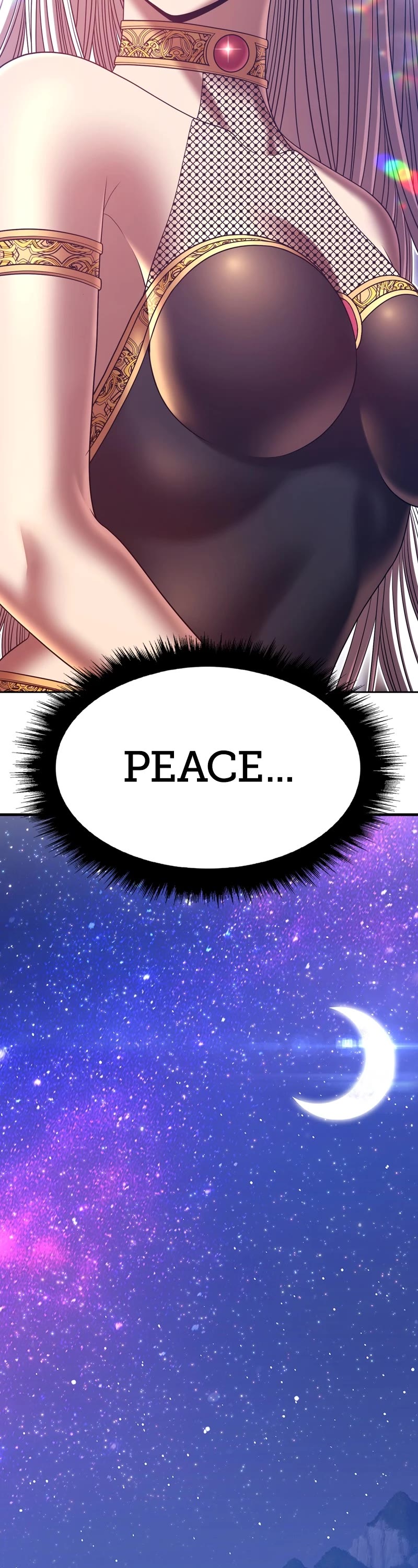 +99 Wooden Stick Chapter 67 page 8 - Chapter 67: Ep. 67 - Full Moon (3)