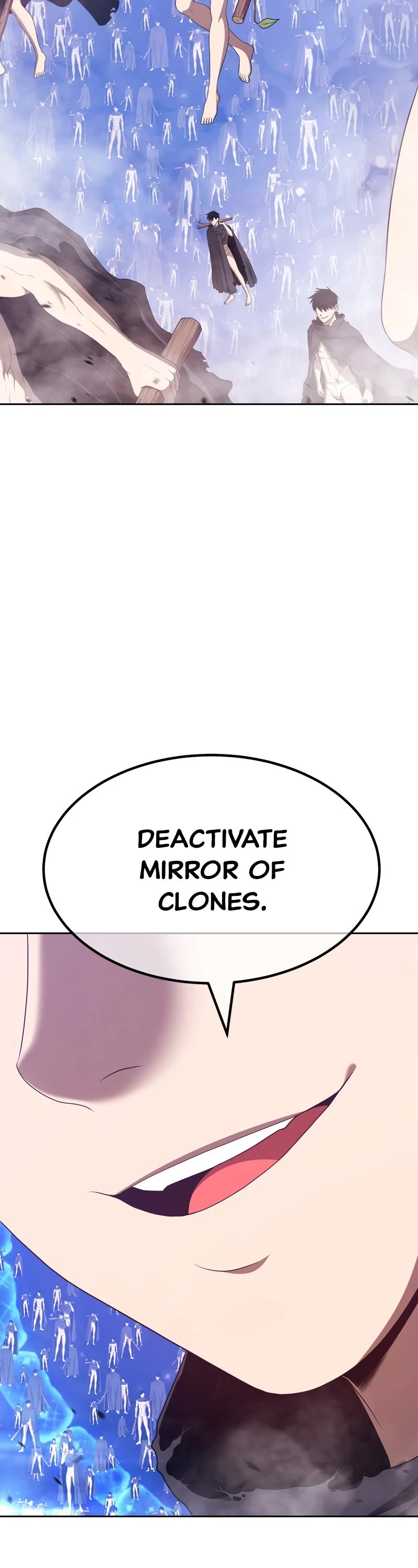 +99 Wooden Stick Chapter 67 page 86 - Chapter 67: Ep. 67 - Full Moon (3)