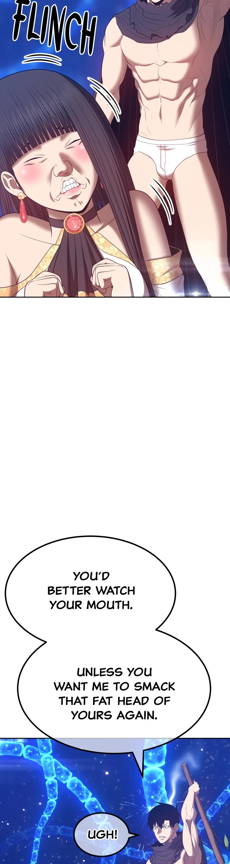 +99 Wooden Stick Chapter 67 page 98 - Chapter 67: Ep. 67 - Full Moon (3)