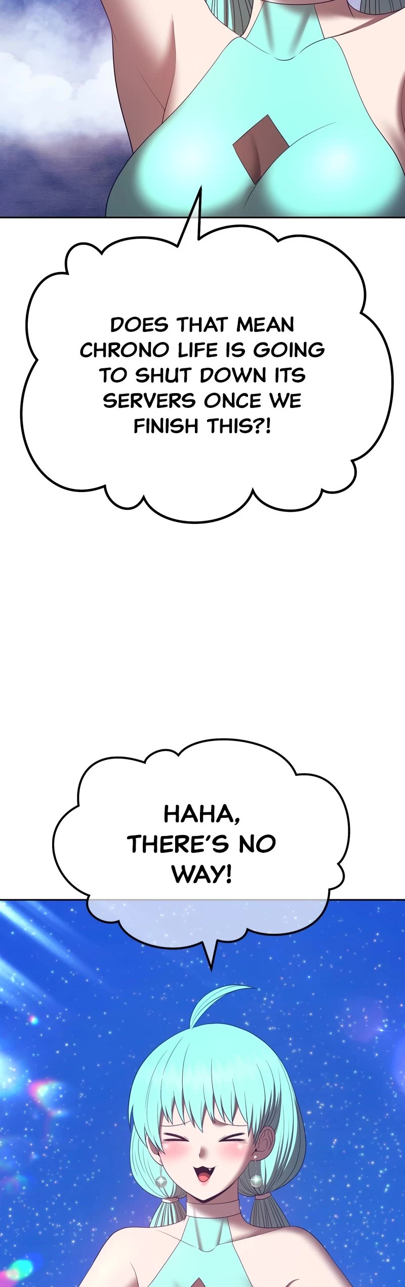 +99 Wooden Stick Chapter 68 page 10 - Chapter 68: Ep. 68 - Full Moon (4)