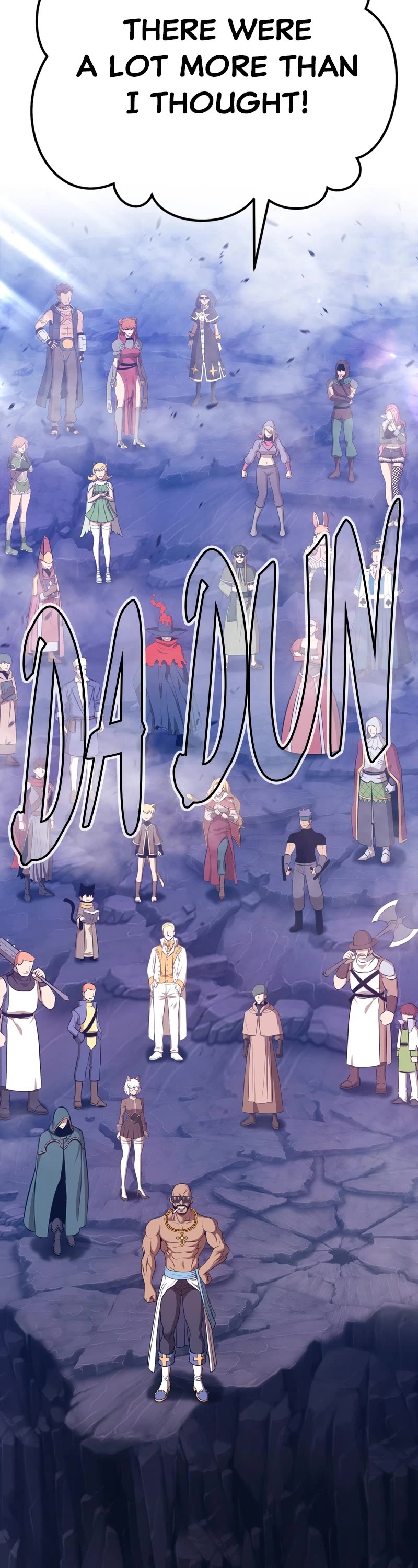 +99 Wooden Stick Chapter 68 page 101 - Chapter 68: Ep. 68 - Full Moon (4)
