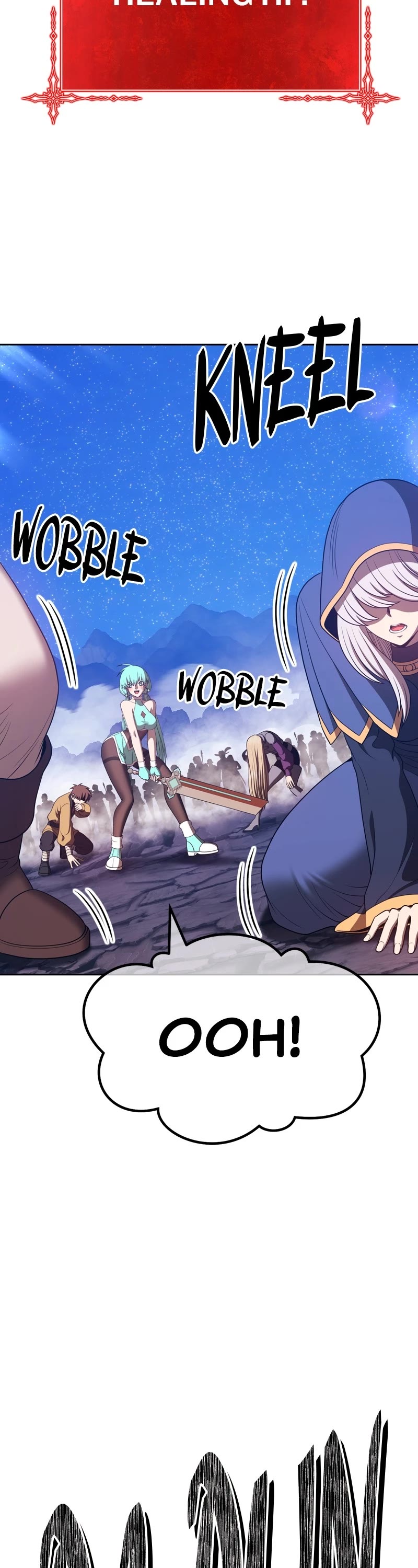 +99 Wooden Stick Chapter 68 page 106 - Chapter 68: Ep. 68 - Full Moon (4)