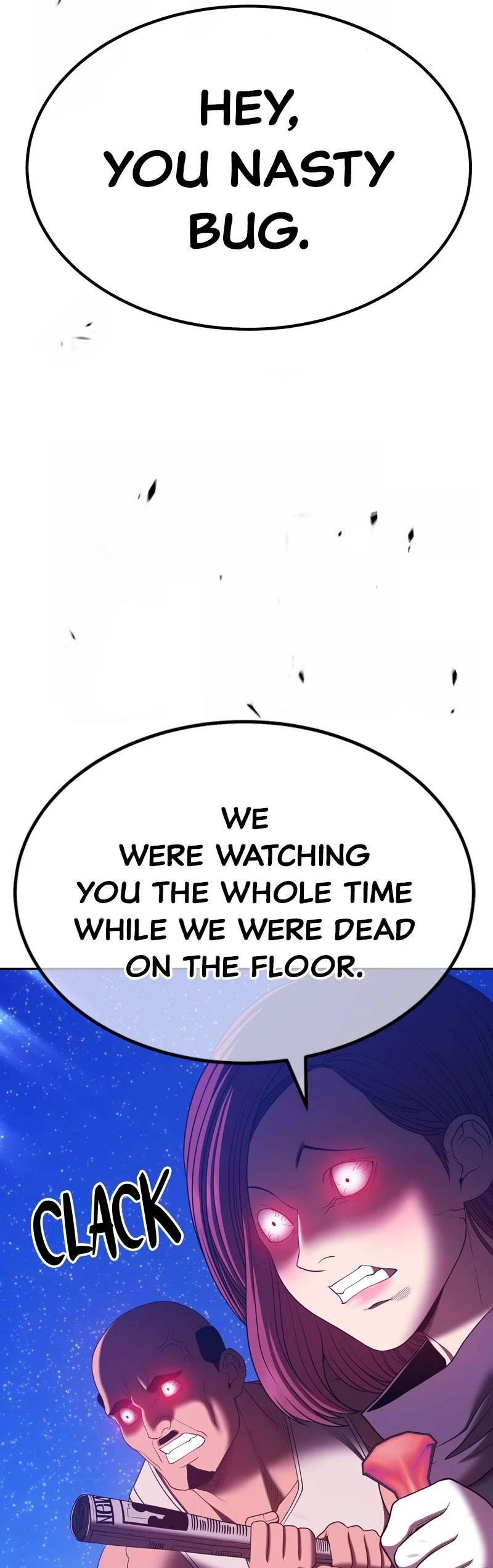 +99 Wooden Stick Chapter 68 page 109 - Chapter 68: Ep. 68 - Full Moon (4)
