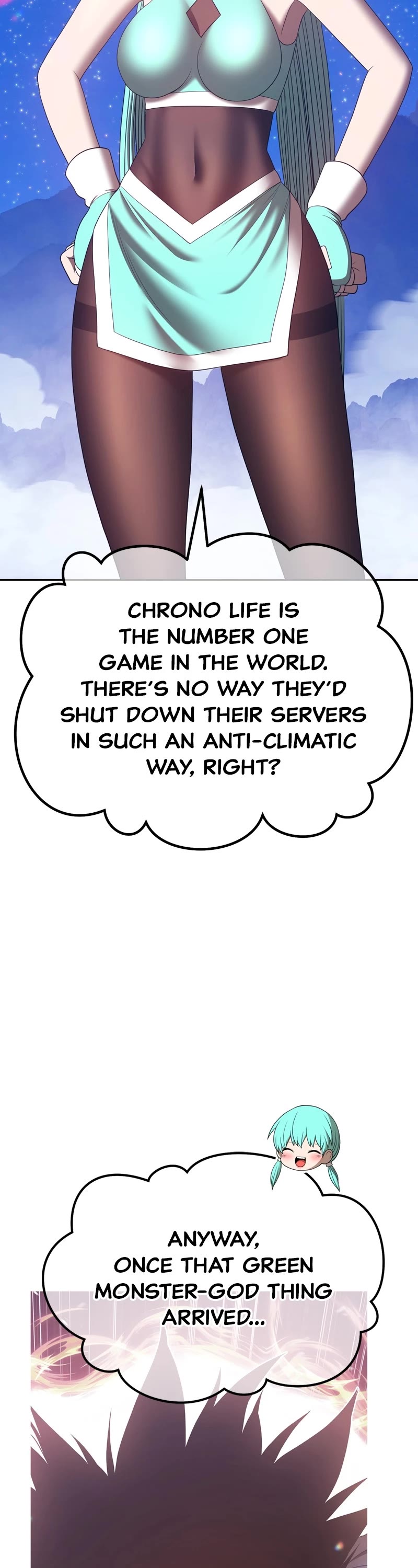 +99 Wooden Stick Chapter 68 page 11 - Chapter 68: Ep. 68 - Full Moon (4)