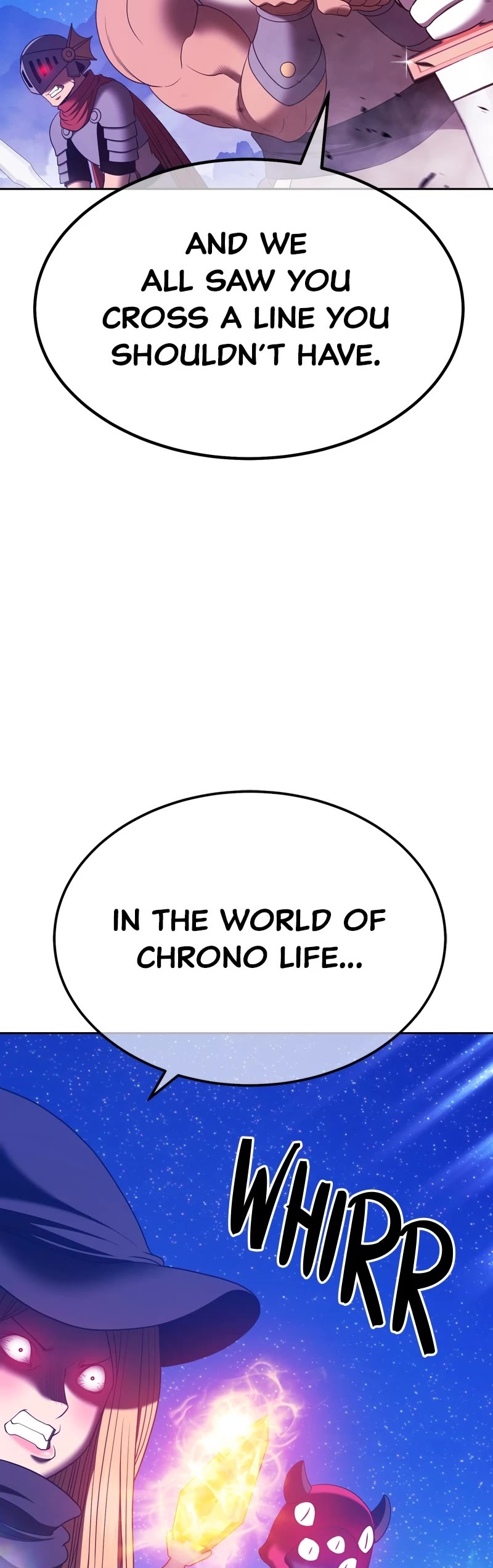 +99 Wooden Stick Chapter 68 page 110 - Chapter 68: Ep. 68 - Full Moon (4)