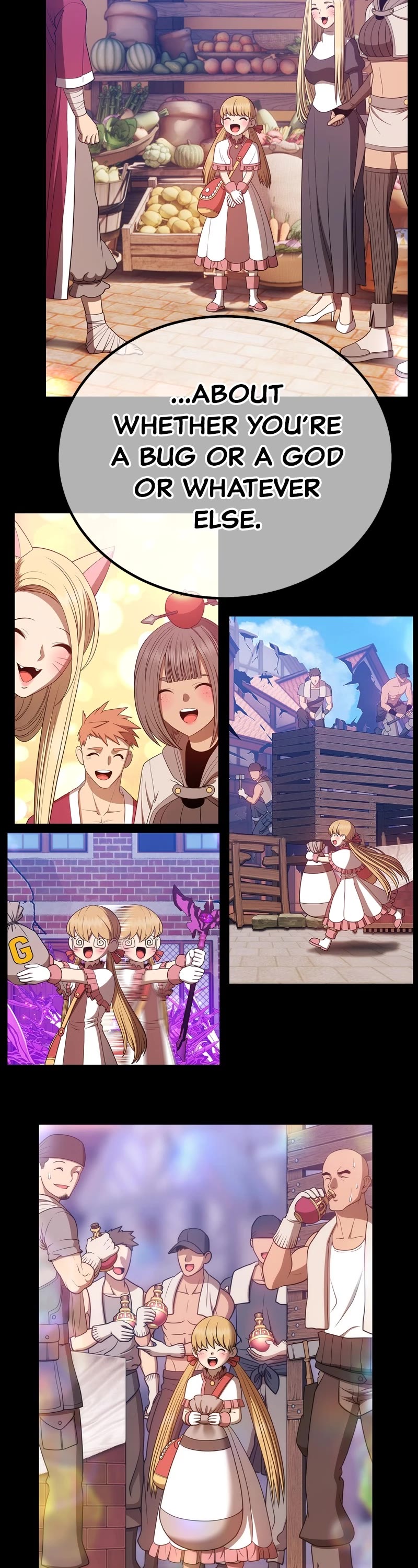 +99 Wooden Stick Chapter 68 page 112 - Chapter 68: Ep. 68 - Full Moon (4)