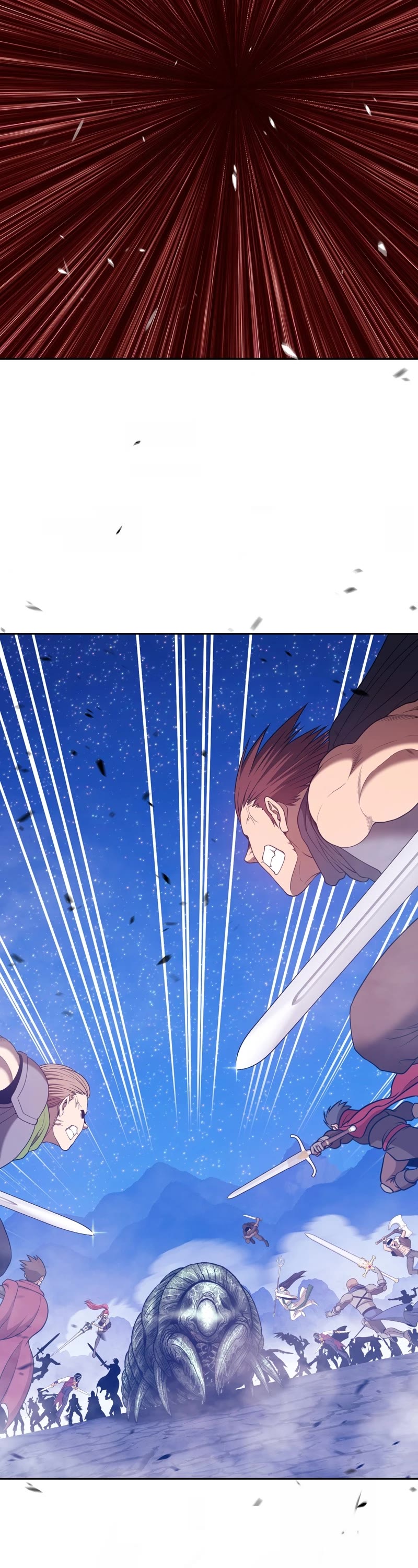 +99 Wooden Stick Chapter 68 page 116 - Chapter 68: Ep. 68 - Full Moon (4)