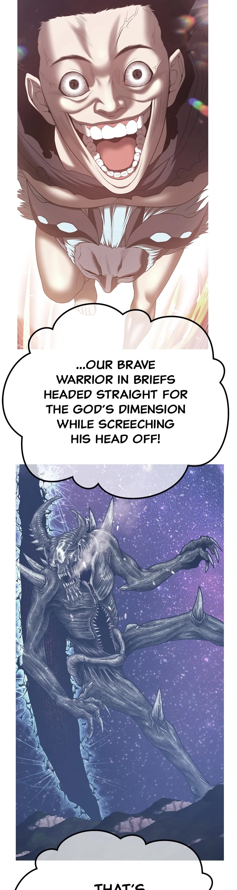 +99 Wooden Stick Chapter 68 page 12 - Chapter 68: Ep. 68 - Full Moon (4)
