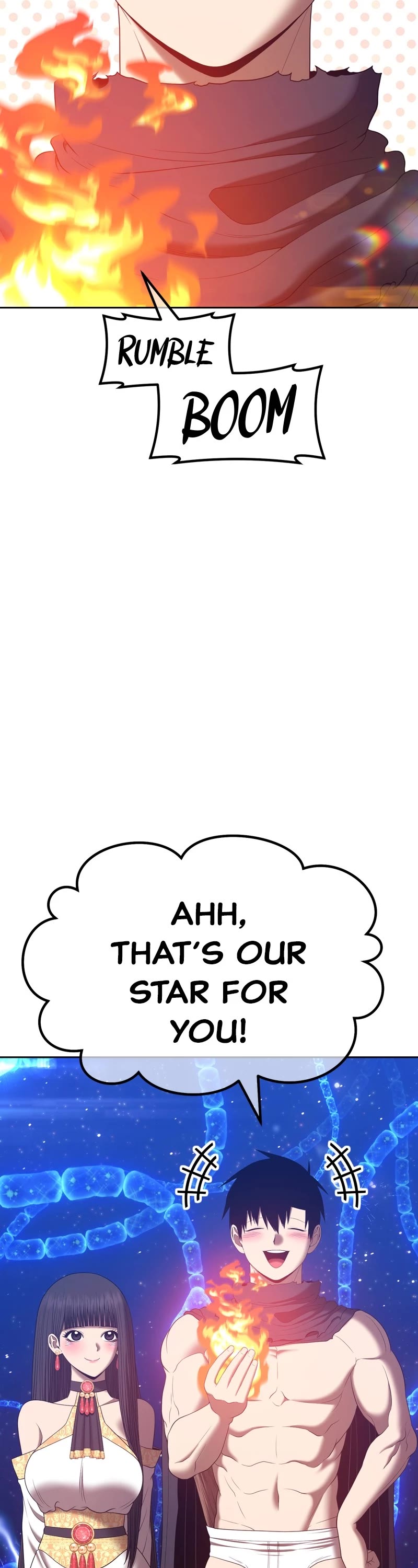 +99 Wooden Stick Chapter 68 page 121 - Chapter 68: Ep. 68 - Full Moon (4)
