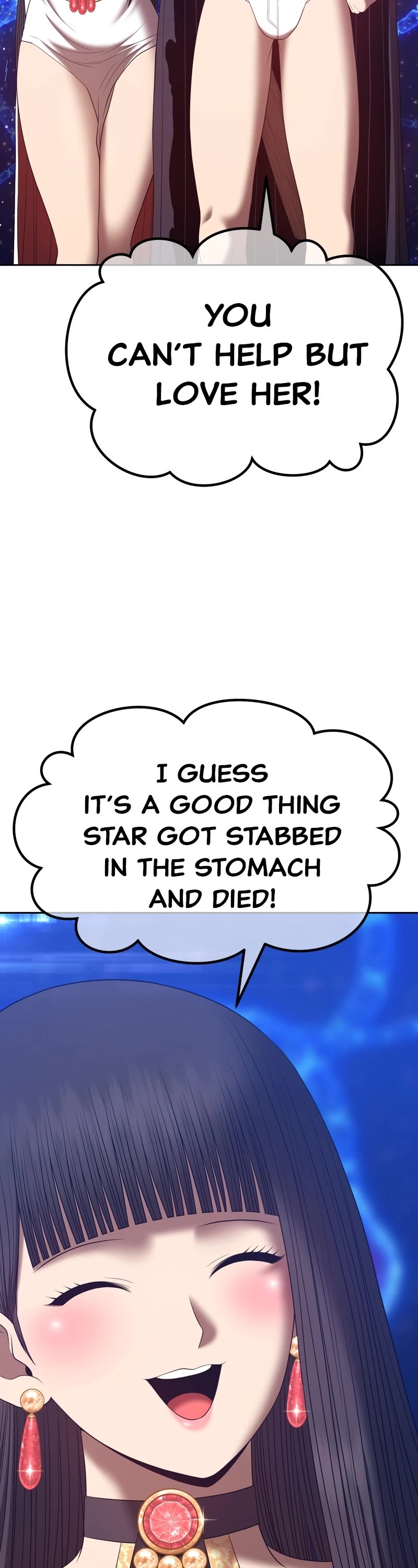 +99 Wooden Stick Chapter 68 page 122 - Chapter 68: Ep. 68 - Full Moon (4)