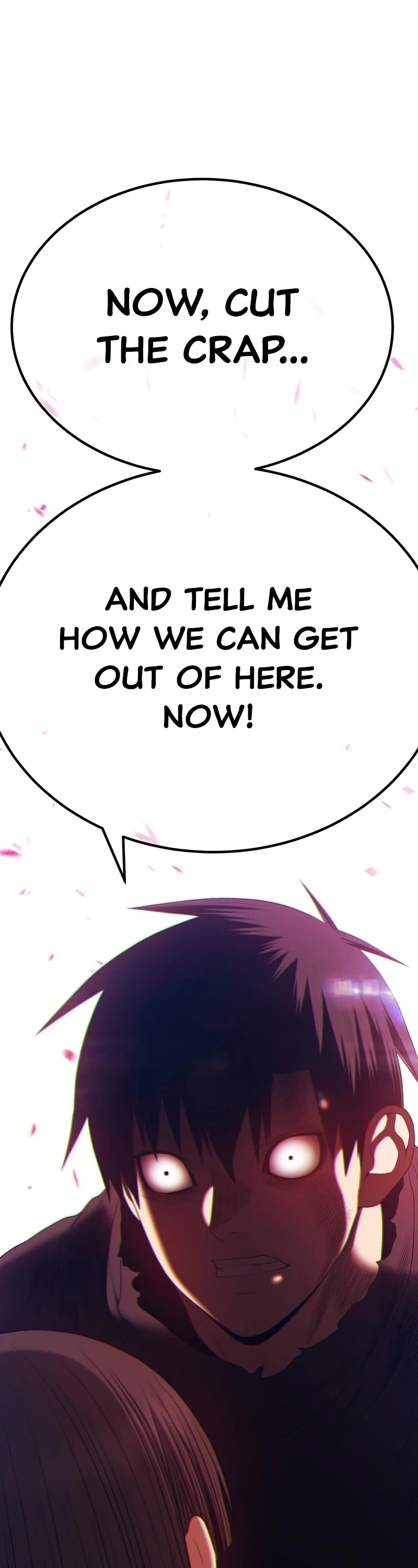 +99 Wooden Stick Chapter 68 page 128 - Chapter 68: Ep. 68 - Full Moon (4)