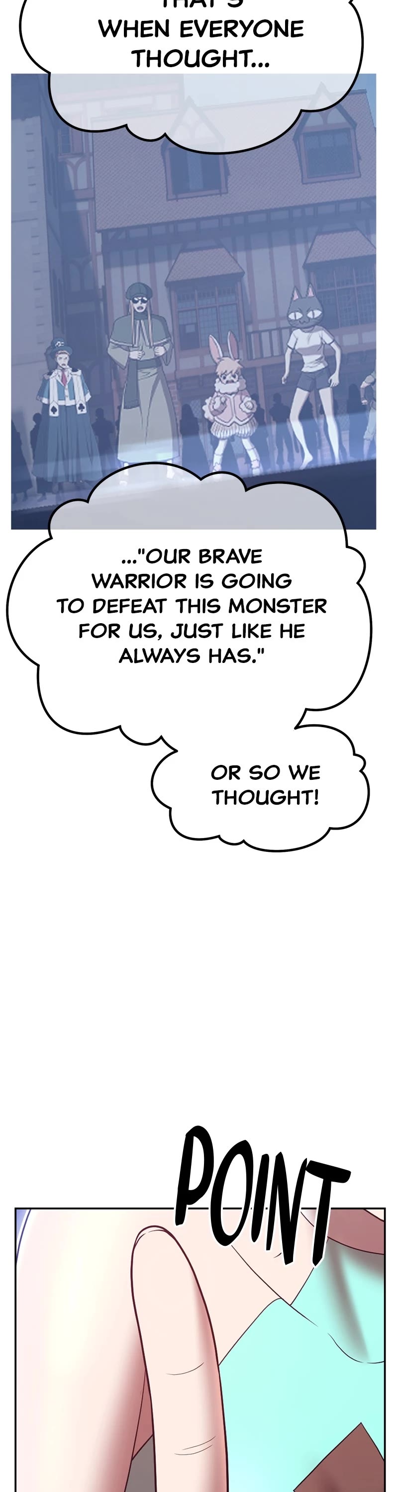 +99 Wooden Stick Chapter 68 page 13 - Chapter 68: Ep. 68 - Full Moon (4)