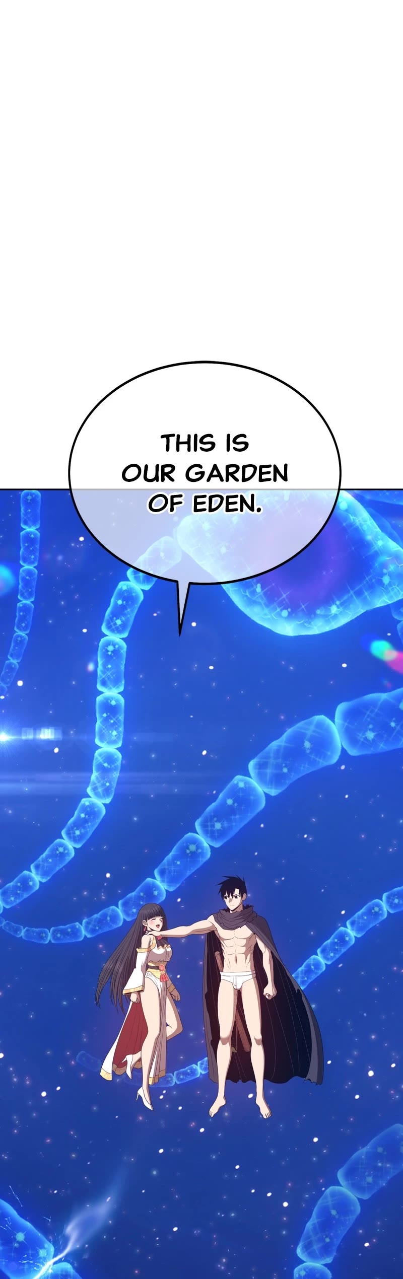 +99 Wooden Stick Chapter 68 page 134 - Chapter 68: Ep. 68 - Full Moon (4)