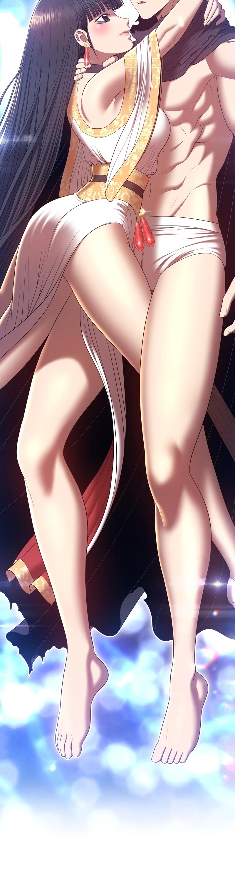 +99 Wooden Stick Chapter 68 page 137 - Chapter 68: Ep. 68 - Full Moon (4)