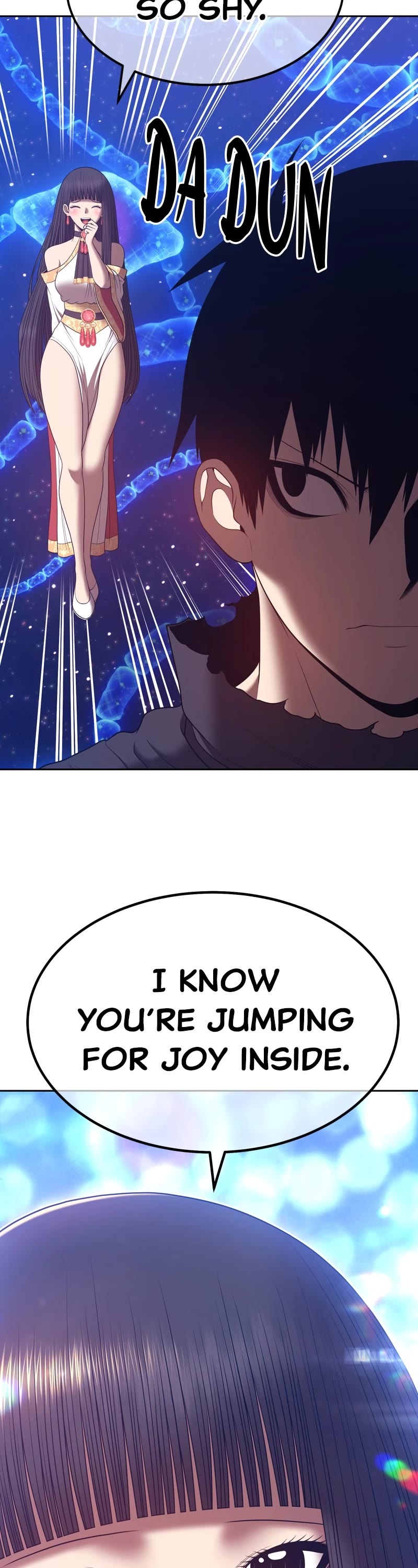 +99 Wooden Stick Chapter 68 page 143 - Chapter 68: Ep. 68 - Full Moon (4)