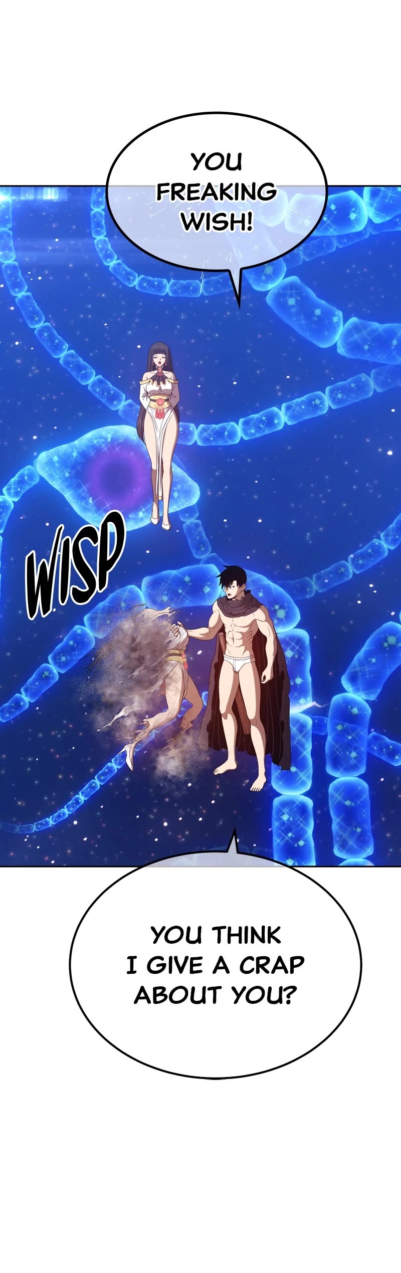 +99 Wooden Stick Chapter 68 page 145 - Chapter 68: Ep. 68 - Full Moon (4)