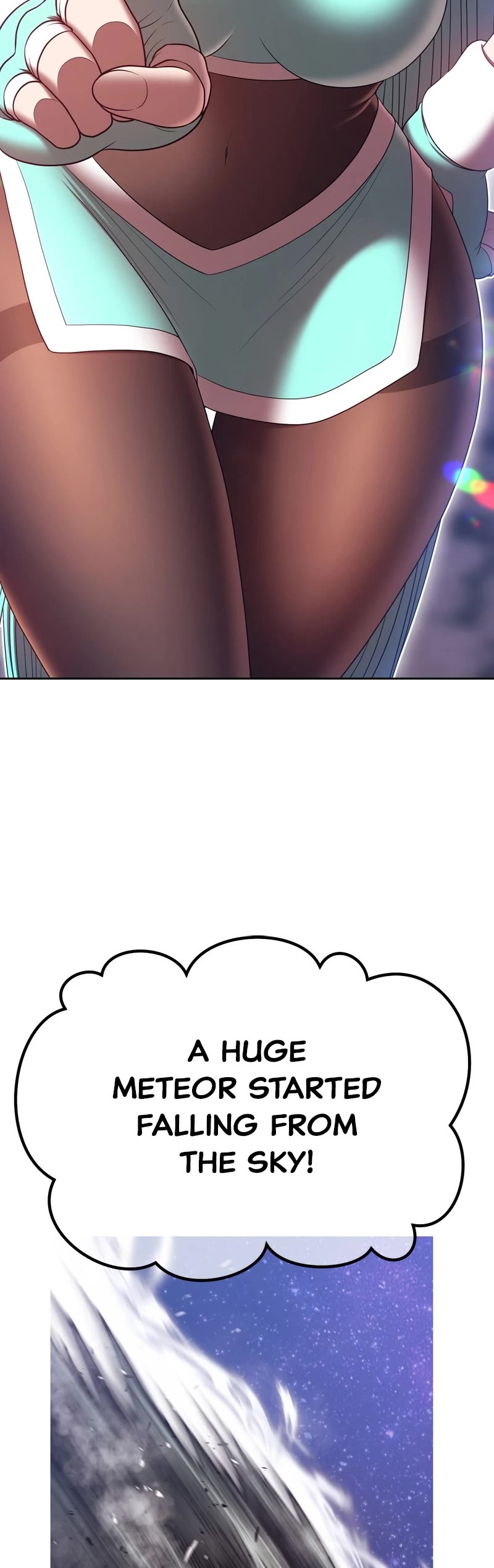 +99 Wooden Stick Chapter 68 page 15 - Chapter 68: Ep. 68 - Full Moon (4)
