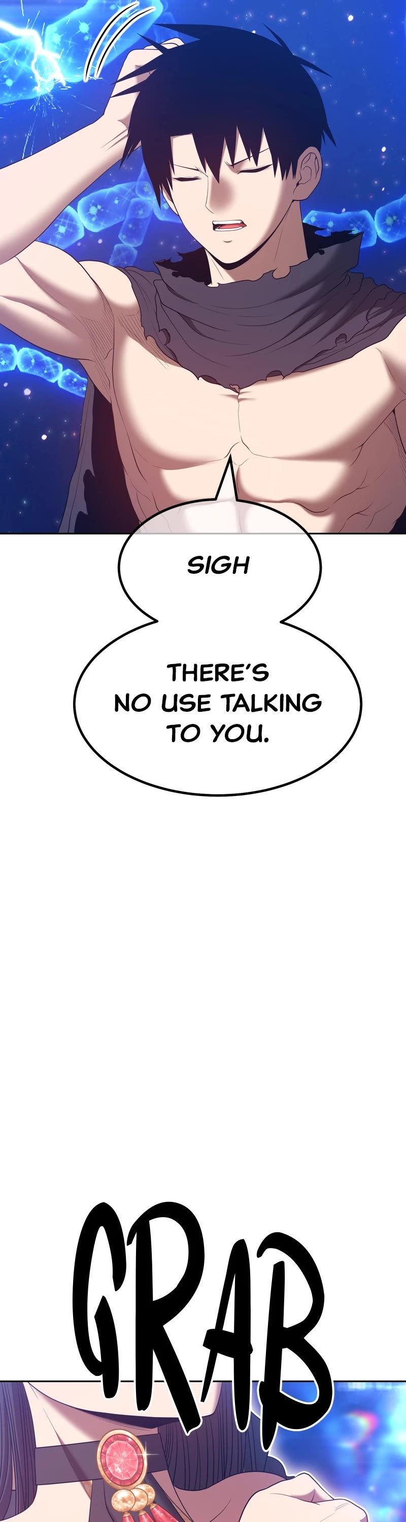 +99 Wooden Stick Chapter 68 page 151 - Chapter 68: Ep. 68 - Full Moon (4)