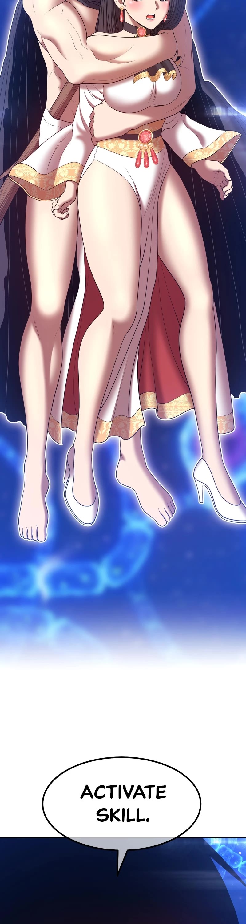 +99 Wooden Stick Chapter 68 page 153 - Chapter 68: Ep. 68 - Full Moon (4)