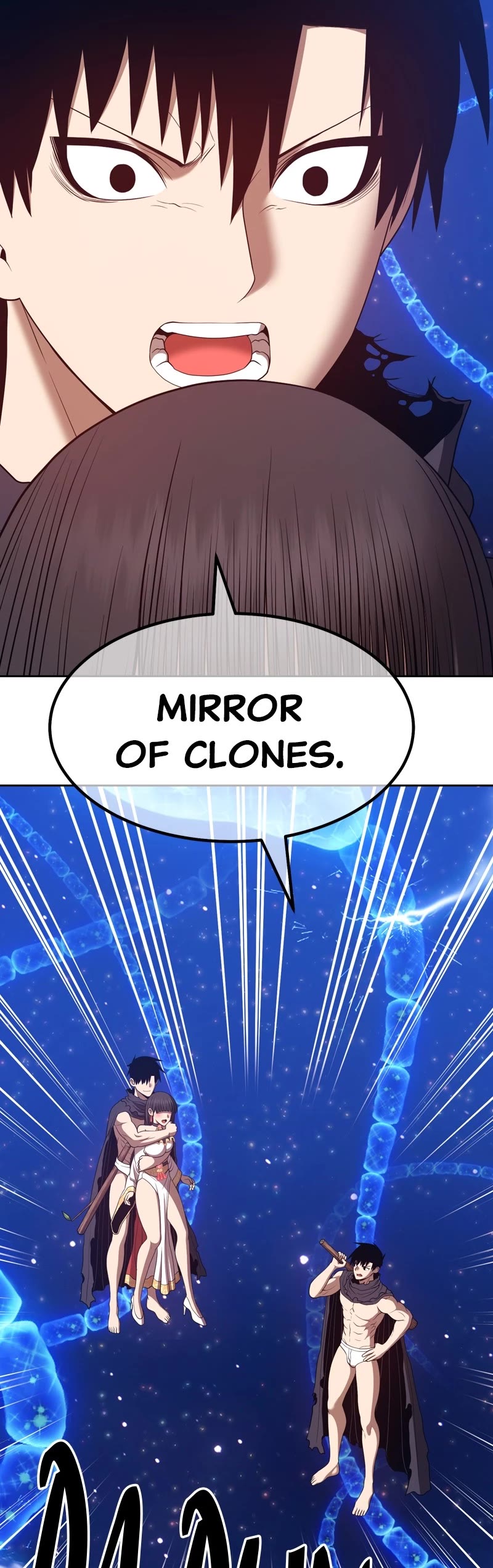 +99 Wooden Stick Chapter 68 page 154 - Chapter 68: Ep. 68 - Full Moon (4)
