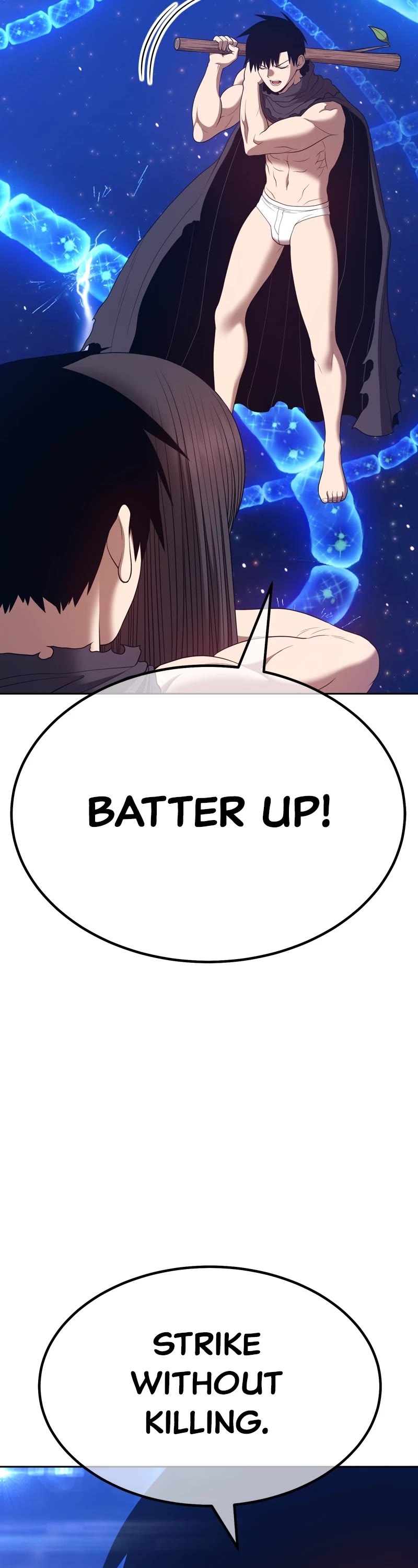 +99 Wooden Stick Chapter 68 page 156 - Chapter 68: Ep. 68 - Full Moon (4)