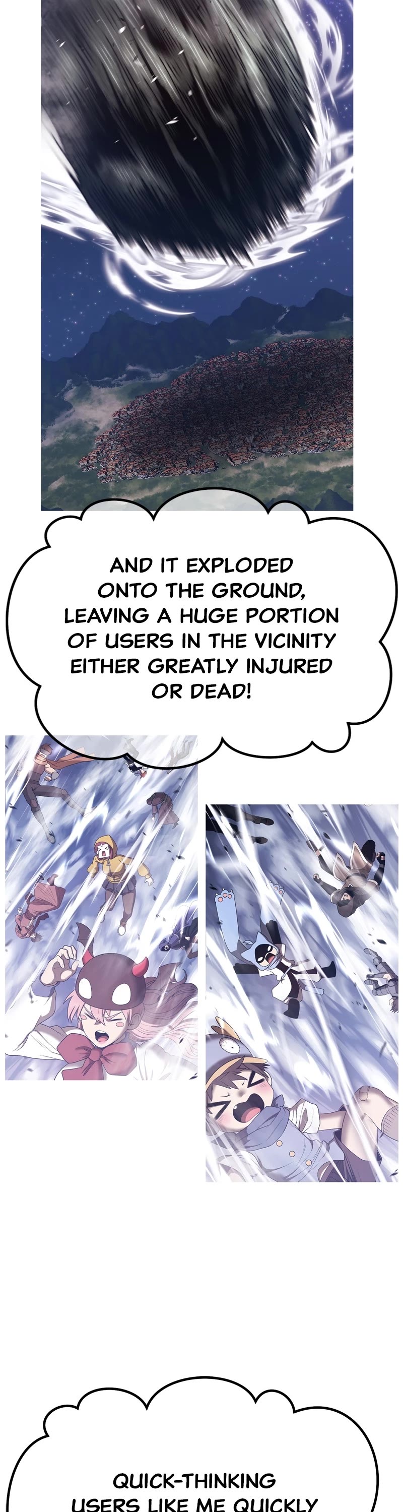 +99 Wooden Stick Chapter 68 page 16 - Chapter 68: Ep. 68 - Full Moon (4)