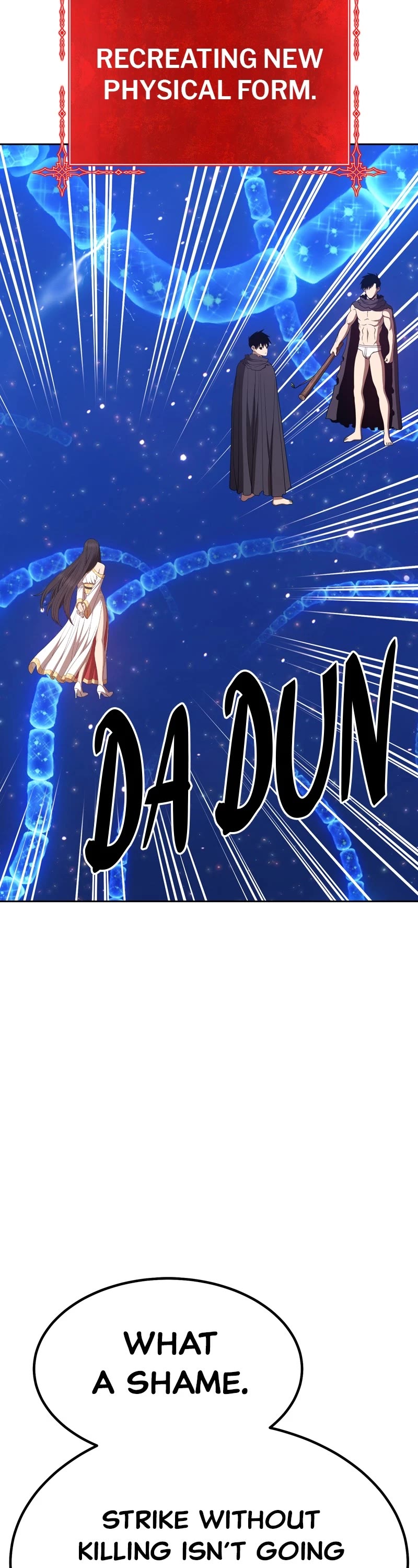 +99 Wooden Stick Chapter 68 page 163 - Chapter 68: Ep. 68 - Full Moon (4)