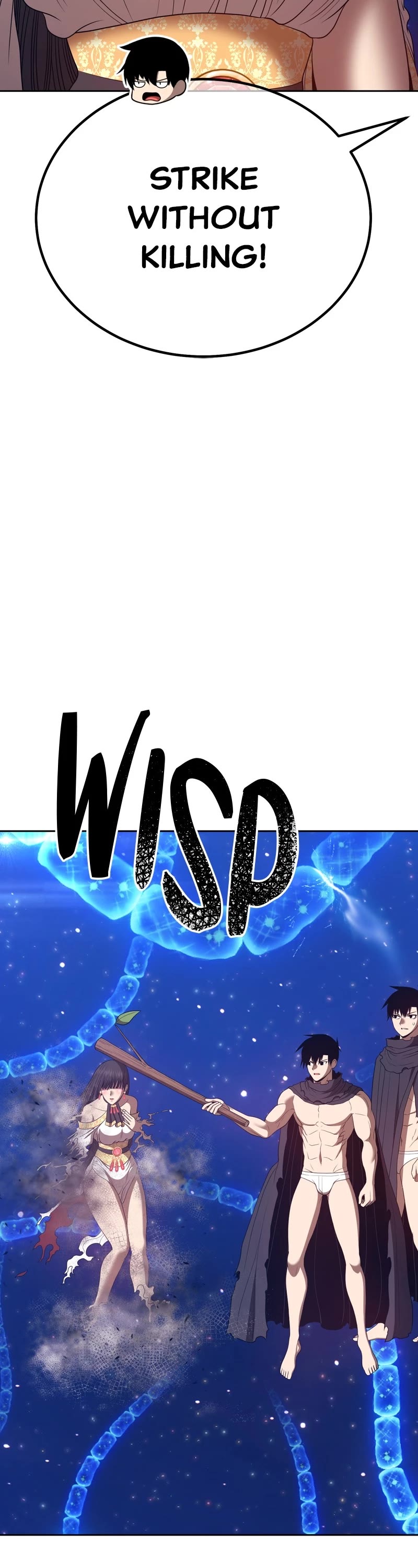 +99 Wooden Stick Chapter 68 page 166 - Chapter 68: Ep. 68 - Full Moon (4)