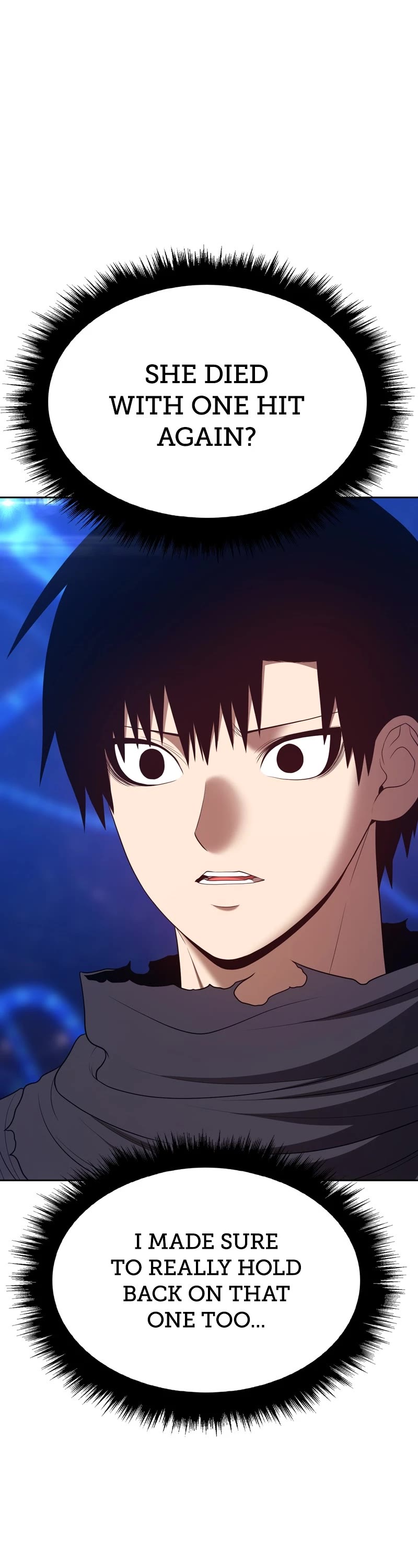 +99 Wooden Stick Chapter 68 page 167 - Chapter 68: Ep. 68 - Full Moon (4)