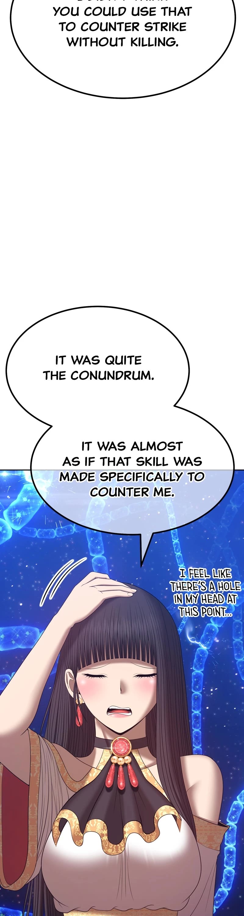 +99 Wooden Stick Chapter 68 page 171 - Chapter 68: Ep. 68 - Full Moon (4)