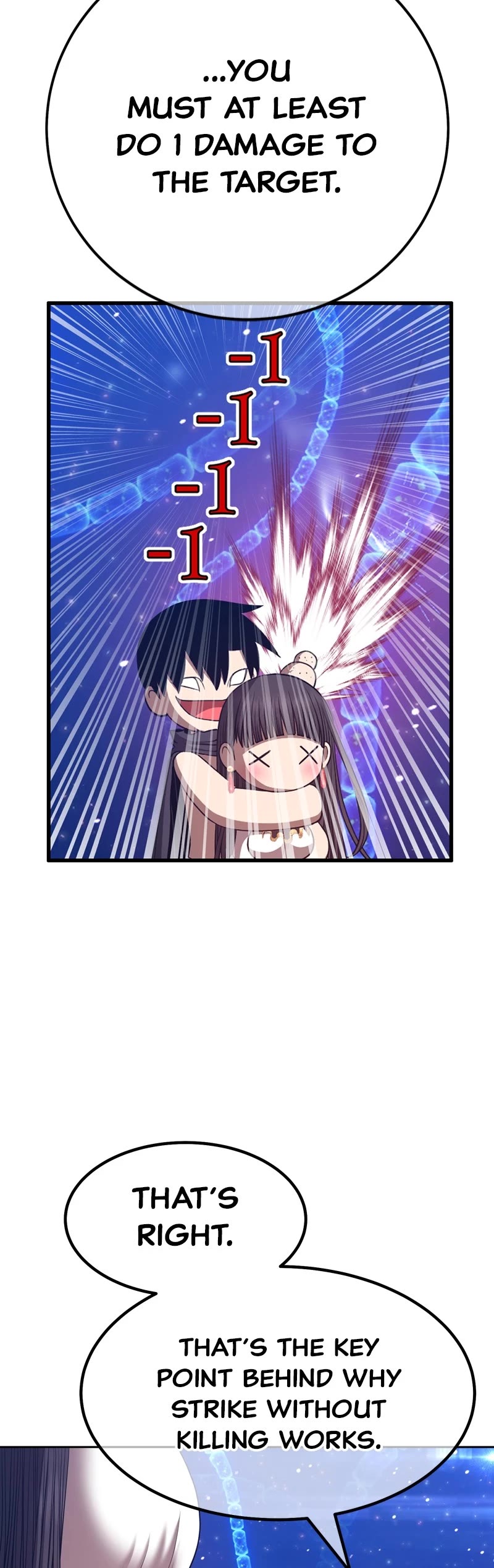 +99 Wooden Stick Chapter 68 page 174 - Chapter 68: Ep. 68 - Full Moon (4)