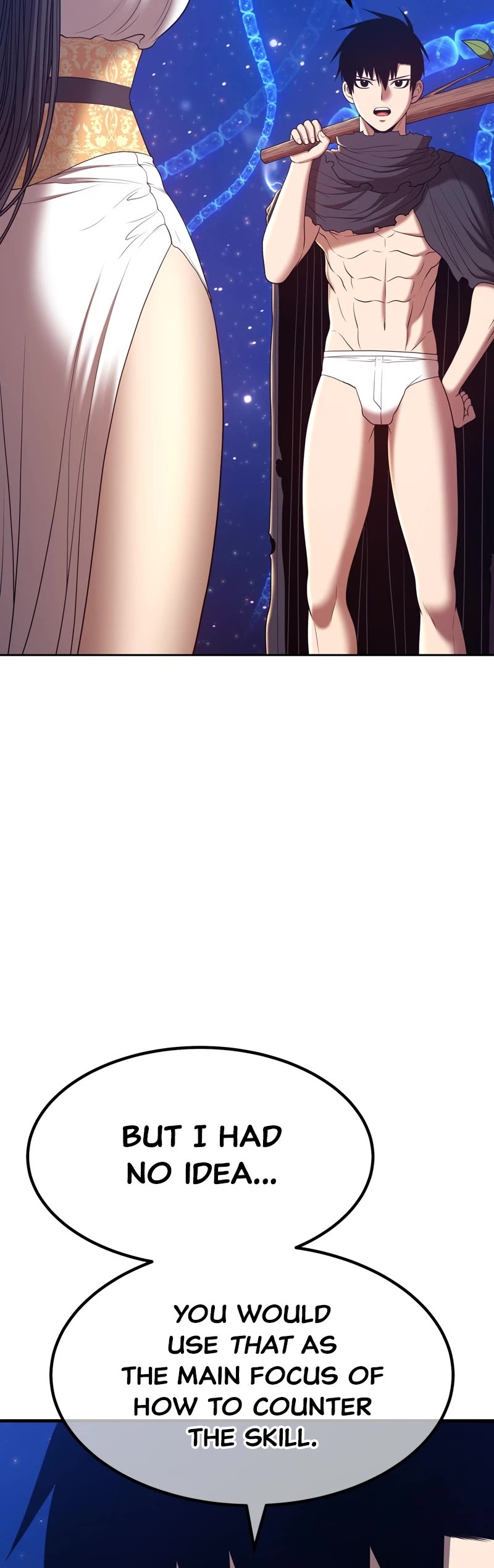 +99 Wooden Stick Chapter 68 page 175 - Chapter 68: Ep. 68 - Full Moon (4)