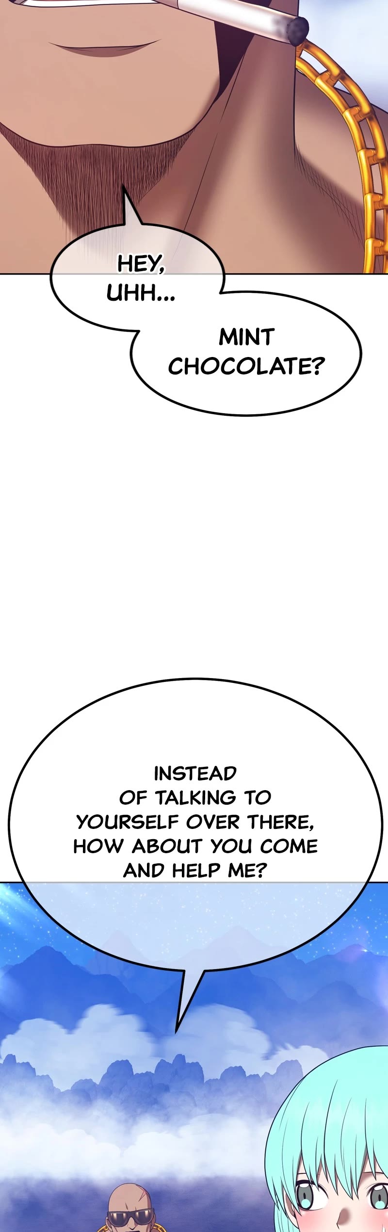 +99 Wooden Stick Chapter 68 page 19 - Chapter 68: Ep. 68 - Full Moon (4)