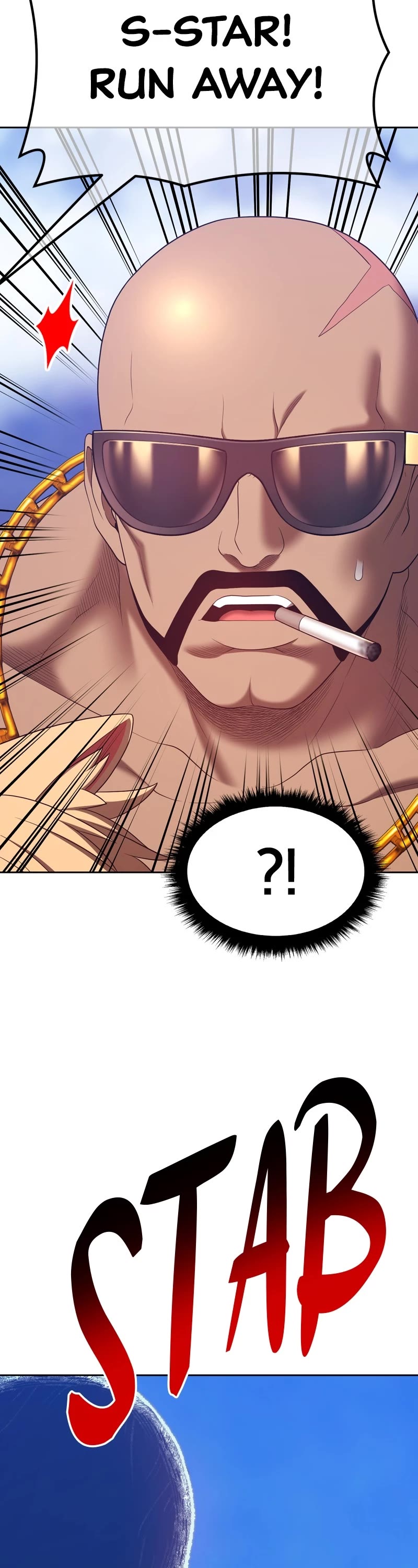 +99 Wooden Stick Chapter 68 page 21 - Chapter 68: Ep. 68 - Full Moon (4)