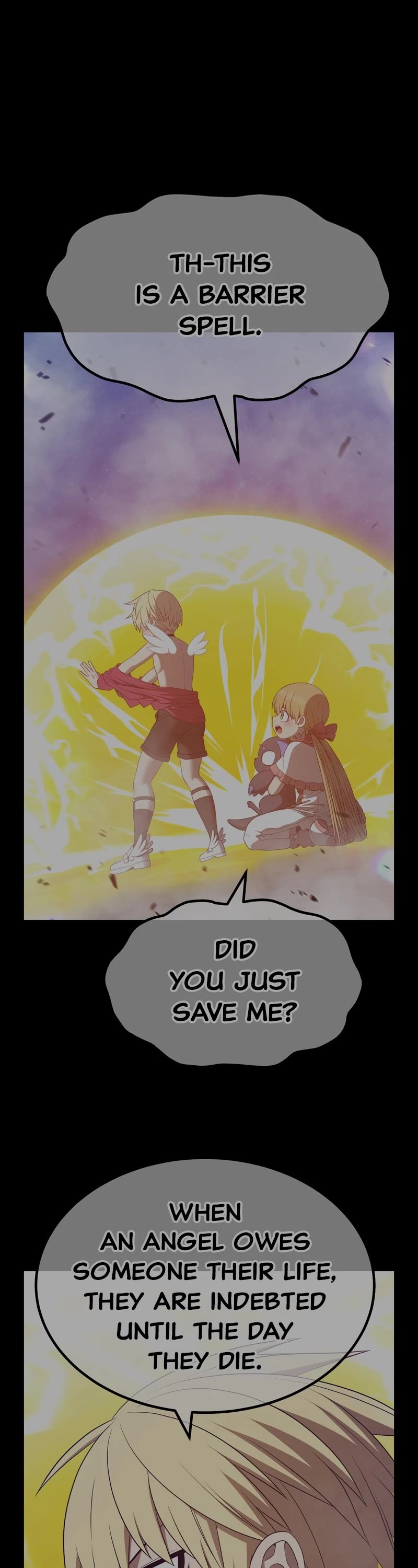 +99 Wooden Stick Chapter 68 page 31 - Chapter 68: Ep. 68 - Full Moon (4)