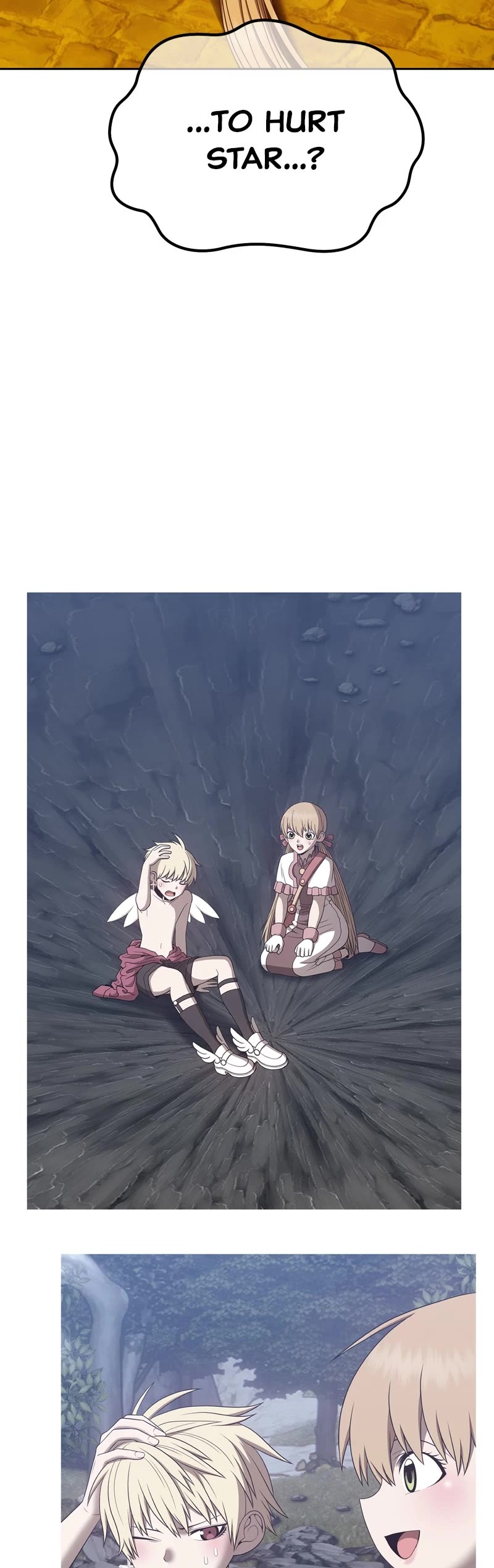 +99 Wooden Stick Chapter 68 page 44 - Chapter 68: Ep. 68 - Full Moon (4)