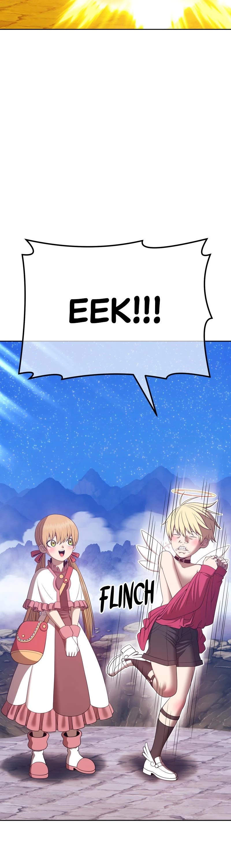 +99 Wooden Stick Chapter 68 page 47 - Chapter 68: Ep. 68 - Full Moon (4)
